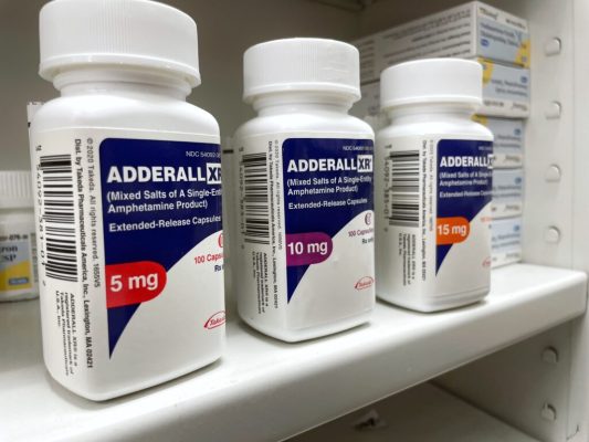 Adderall Amphetamine Pills 10mg For Sale