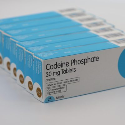 Buy Codeine Phosphate 30mg tablets