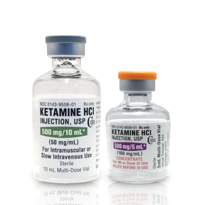 Ketamine HCL Injection liquid