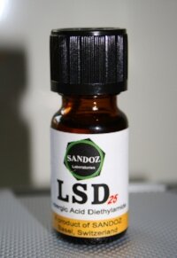 LSD Vial Liquid 125mg For Sale