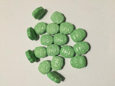 Molly Green Hulk Xtc 250mg x50 For Sale In Canada