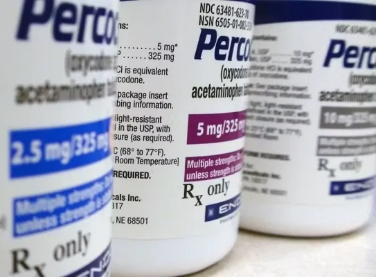 Percocet (10mg 325mg) Ohio For Sale