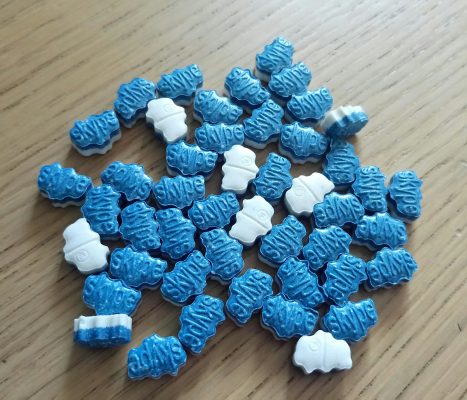 Skype 225mg MDMA Pills